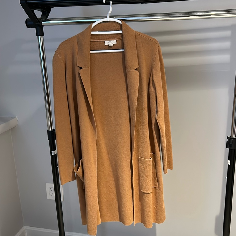 Loft Outlet Cardigan - Medium